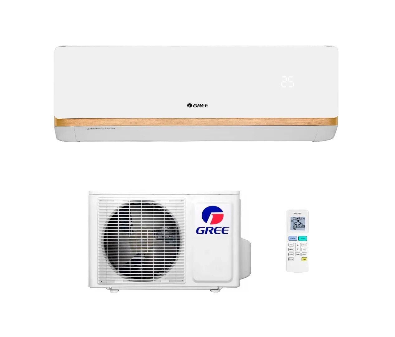 Кондиционер BORA INVERTER  до 20 м²