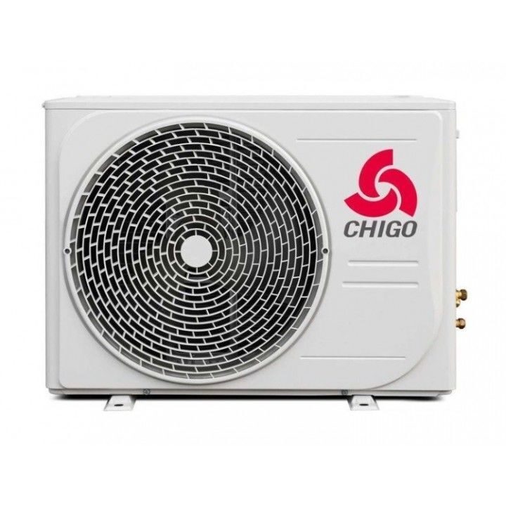 Кондиционер Chigo King Inverter CS-51V3G-1C172 White