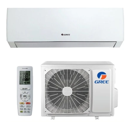 Кондиционер  Gree Pular Inverter Eco R32 GWH18AGD-K6DNA4D