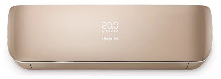 Кондиционер Hisense PREMIUM CHAMPAGNE  Super DC Inverter  AS-10UW4SVETG107(С)