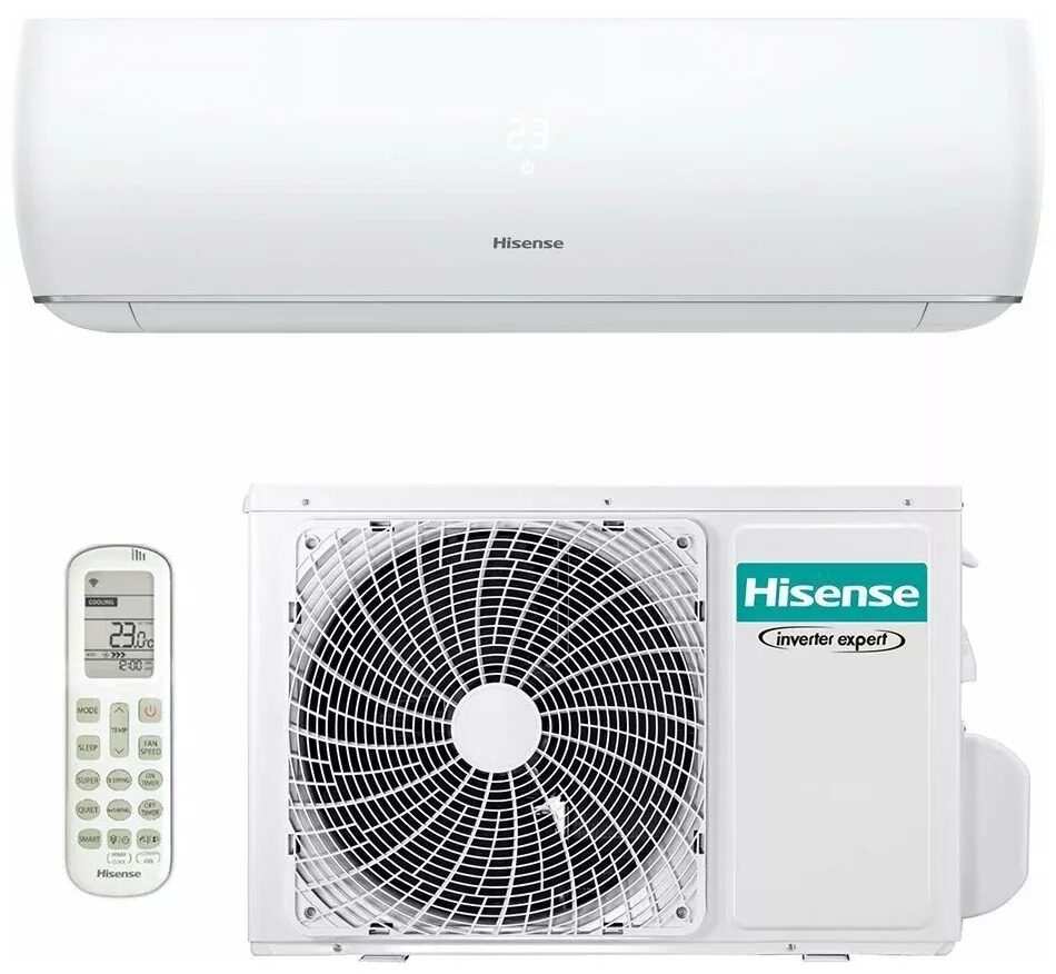 Кондиционер Hisense EXPERT PRO DC Inverter  AS-13UW4RYDTV03