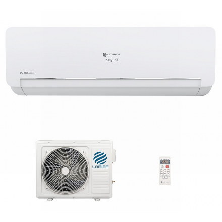 Кондиционер Loriot Skyline DC Inverter LAC-07AQI