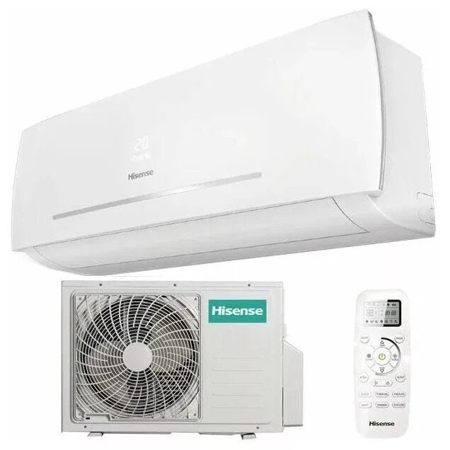 Кондиционер Hisense NEO Classic A  AS-12HR4RYDDC00