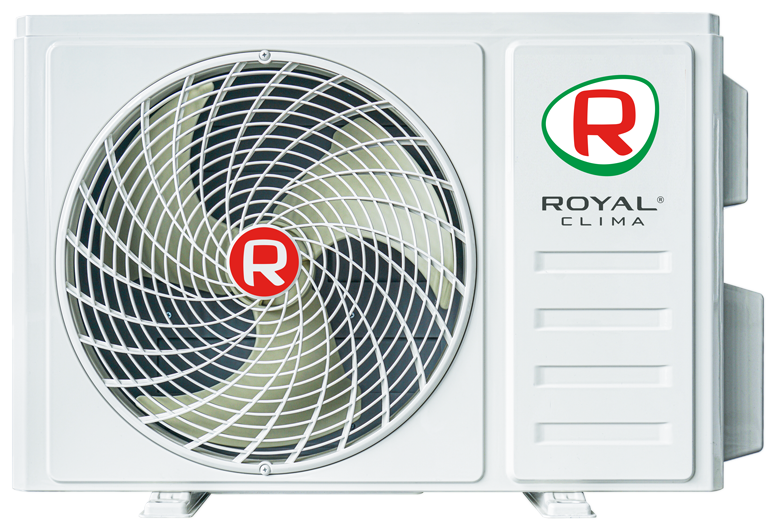 ROYAL CLIMA ATTICA NERO RC-AN35HN